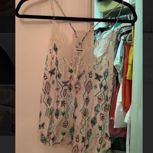 Zadig & Voltaire tank never worn